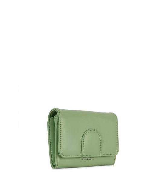 MELLOWSM Vegan Wallet - Forum | Color: Green - variant::chameleon