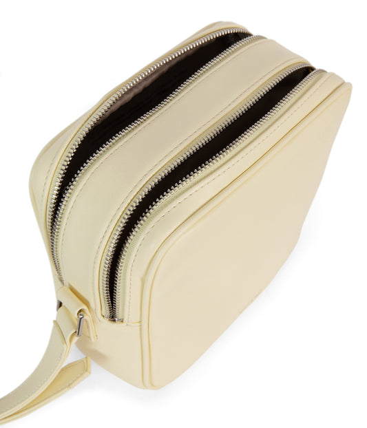 ROSE Vegan Crossbody Bag – Forum | Color: Yellow - variant::jasmine