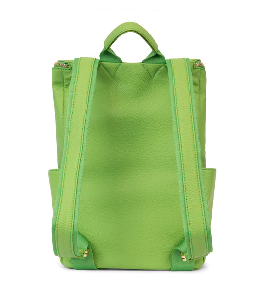 BRAVE Vegan Backpack - Grain | Color: Green - variant::peppermint