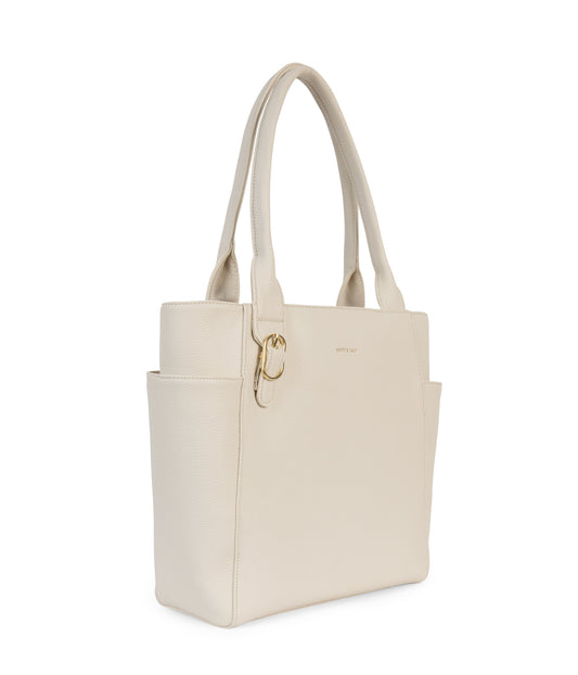 IONA Vegan Tote Bag - Grain | Color: Beige - variant::oat