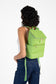 BRAVE Vegan Backpack - Grain | Color: Green - variant::peppermint