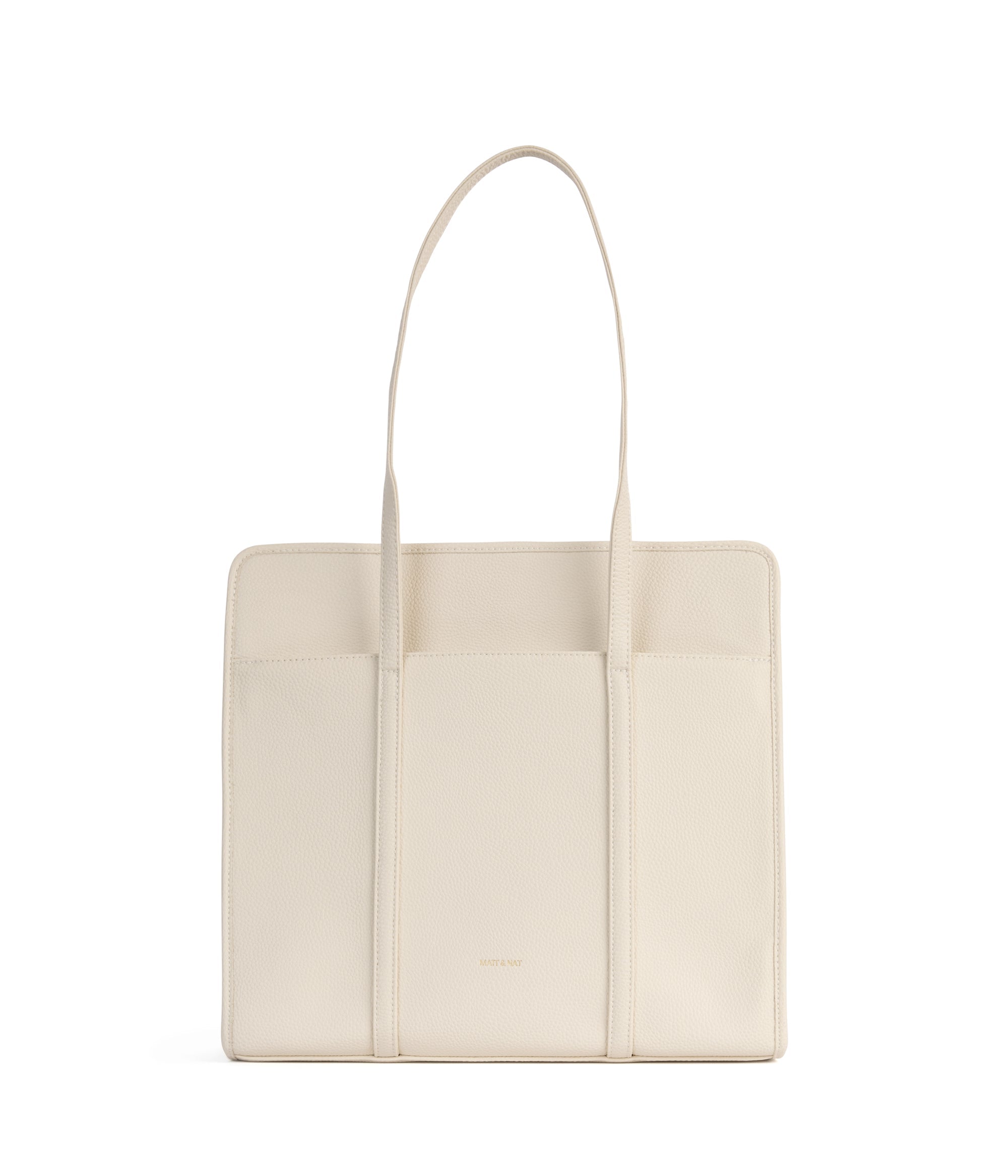 LUSIK Vegan Tote Bag – Grain | Matt & Nat Australia