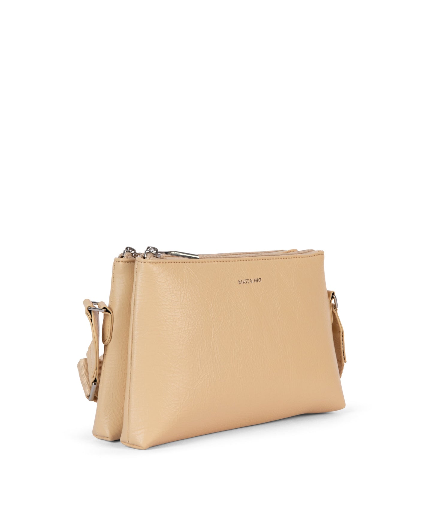 INDIE Vegan Satchel - Theme | Color: Beige - variant::pancake