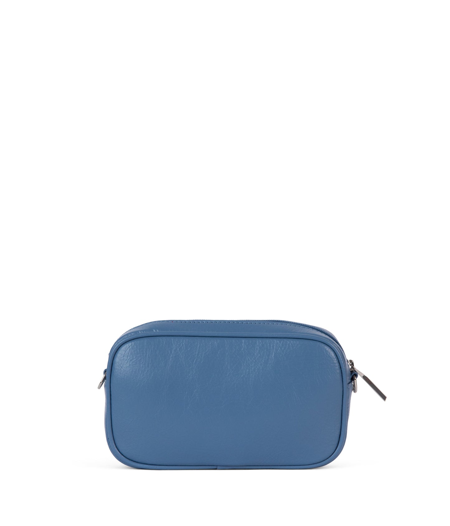 SOLEIL Vegan Crossbody Bag - Theme | Color: Blue - variant::indigo