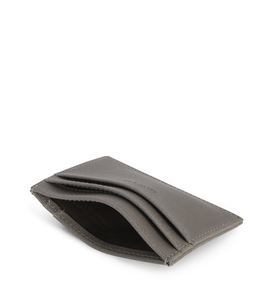 MAX Vegan Card Holder - Vintage | Color: Grey - variant::mist