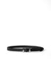 AUGUST Women’s Vegan Belt | Color: Black - variant::black