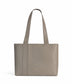 GARNI Vegan Tote Bag - Forum | Color: Grey - variant::cave
