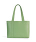 GARNI Vegan Tote Bag - Forum | Color: Green - variant::chameleon