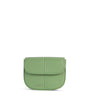 IDA Small  Vegan Crossbody Bag - Forum | Color: Green - variant::chameleon