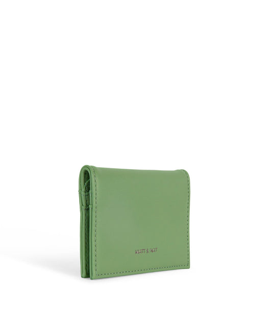 LIZ Vegan Folded Wallet - Forum | Color: Green - variant::chameleon