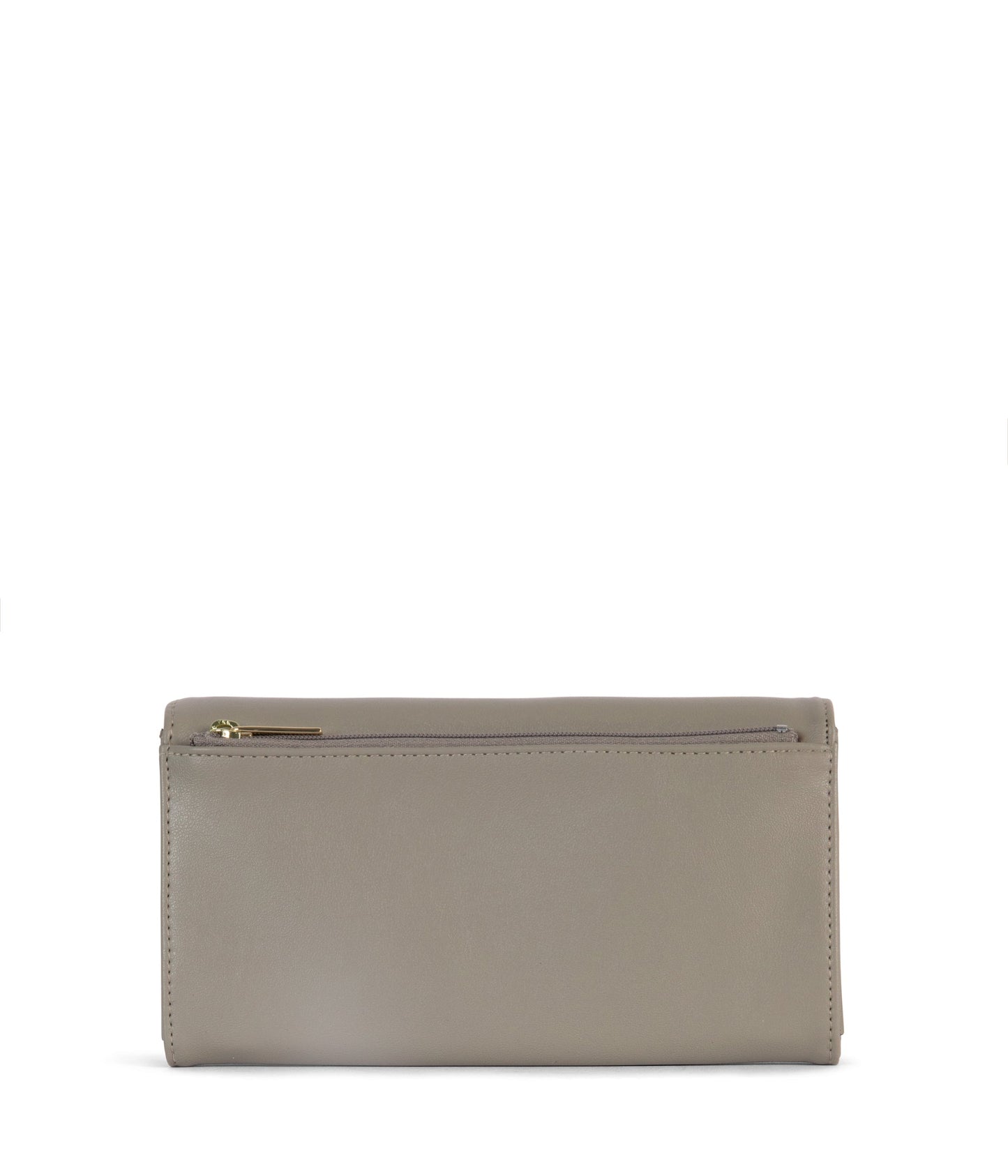 MELLOW Vegan Wallet - Forum | Color: Grey - variant::cave