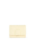 MELLOWSM Vegan Wallet - Forum | Color: Yellow - variant::jasmine