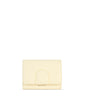 MELLOWSM Vegan Wallet - Forum | Color: Yellow - variant::jasmine