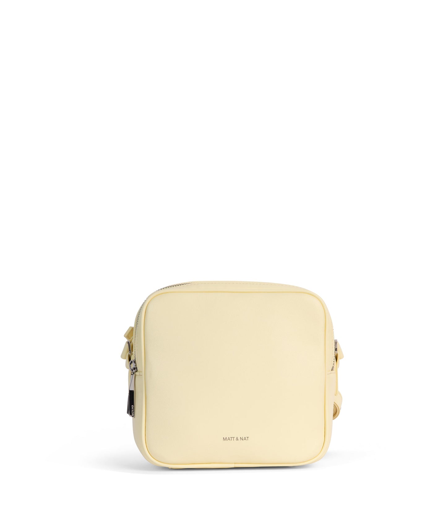 ROSE Vegan Crossbody Bag – Forum | Color: Yellow - variant::jasmine