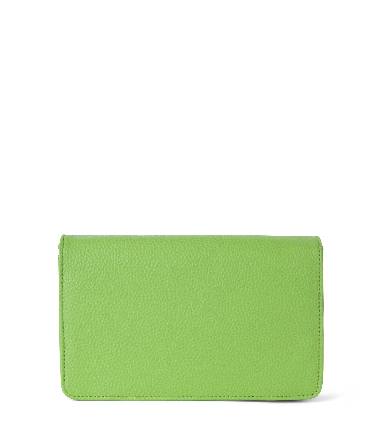 BEE Vegan Crossbody Bag - Grain | Color: Green - variant::peppermint