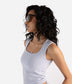 LYN Brown Square Sunglasses | Color: Brown - variant::brown