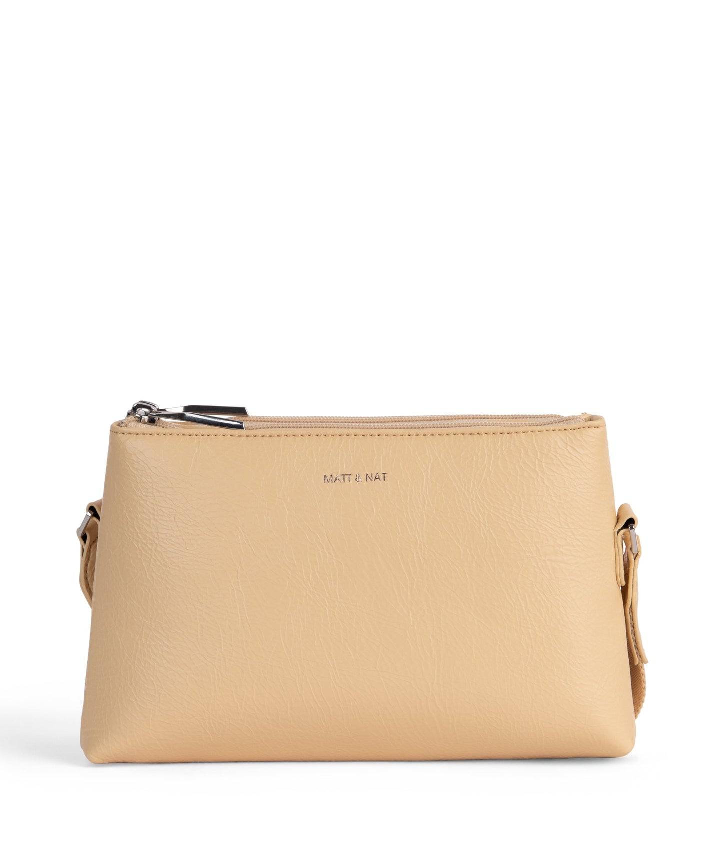 INDIE Vegan Satchel - Theme | Color: Beige - variant::pancake