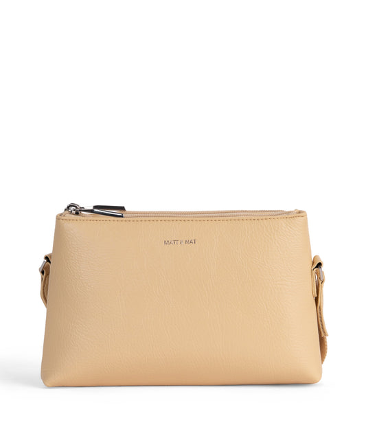 INDIE Vegan Satchel - Theme | Color: Beige - variant::pancake