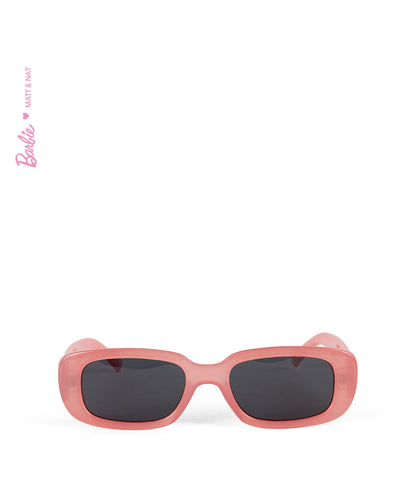 BROOKLYN Barbie™ x Matt & Nat Polarized Sunglasses | Color: Pink - variant::pink