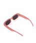 BROOKLYN Barbie™ x Matt & Nat Polarized Sunglasses | Color: Pink - variant::pink