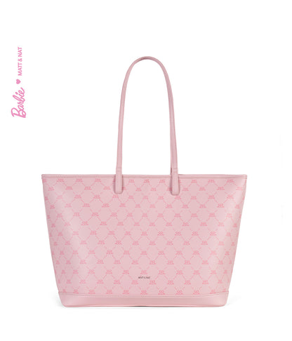 BARBIE TOTE BAG | Color: Pink Sky - variant::pink sky