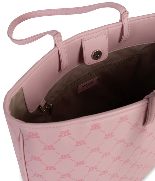 BARBIE TOTE BAG | Color: Pink Sky - variant::pink sky