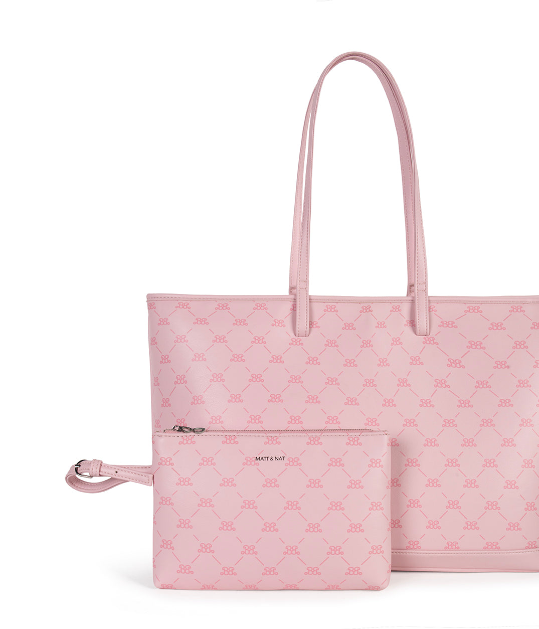 BARBIE TOTE BAG | Color: Pink Sky - variant::pink sky