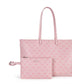 BARBIE TOTE BAG | Color: Pink Sky - variant::pink sky