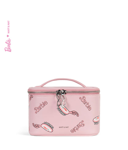 BARBIE COSMETIC BAG | Color: Pink Sky - variant::pink sky