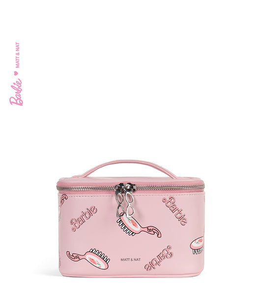 BARBIE COSMETIC BAG | Color: Pink Sky - variant::pink sky