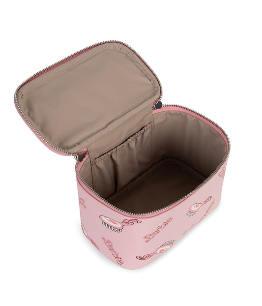 BARBIE COSMETIC BAG | Color: Pink Sky - variant::pink sky