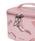 BARBIE COSMETIC BAG | Color: Pink Sky - variant::pink sky