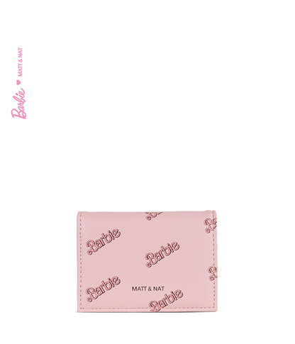 BARBIE CARDHOLDER | Color: Pink Sky - variant::pink sky