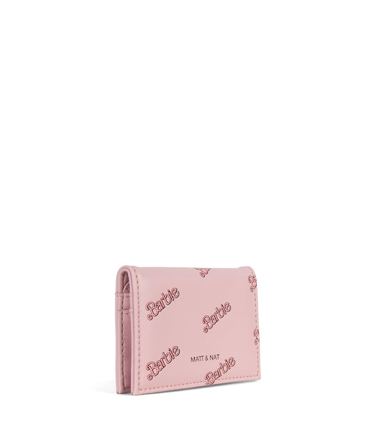 BARBIE CARDHOLDER | Color: Pink Sky - variant::pink sky