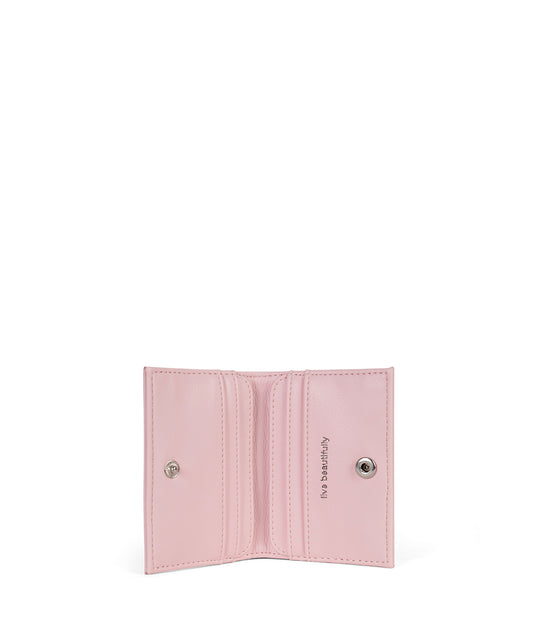 BARBIE CARDHOLDER | Color: Pink Sky - variant::pink sky