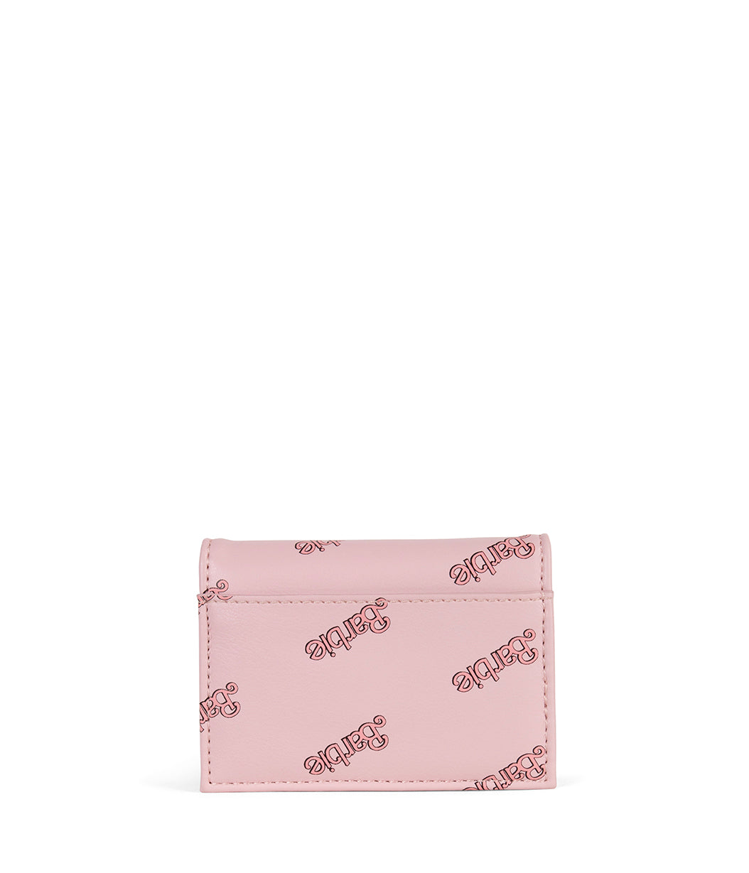 BARBIE CARDHOLDER | Color: Pink Sky - variant::pink sky
