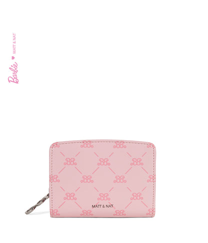 BARBIE WALLET | Color: Pink Sky - variant::pink sky