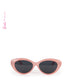 BARBIE TAC POLARIZED SUNGLASSES | Color: Light Pink - variant::light pink