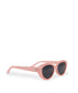 BARBIE TAC POLARIZED SUNGLASSES | Color: Light Pink - variant::light pink