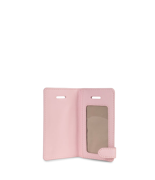 BARBIE LUGGAGE TAG | Color: Pink Sky - variant::pink sky