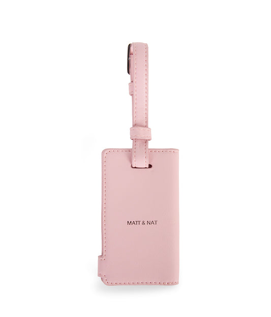BARBIE LUGGAGE TAG | Color: Pink Sky - variant::pink sky