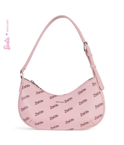 BARBIE SHOULDER BAG | Color: Pink Sky - variant::pink sky