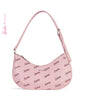 BARBIE SHOULDER BAG | Color: Pink Sky - variant::pink sky