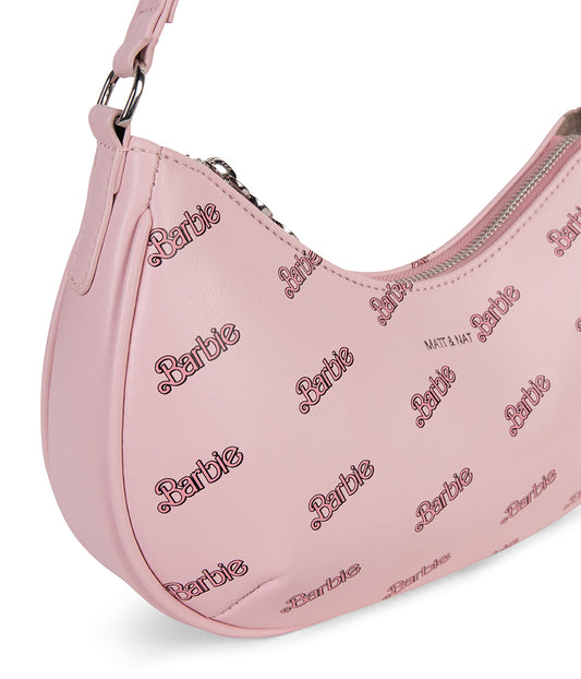 BARBIE SHOULDER BAG | Color: Pink Sky - variant::pink sky
