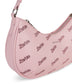 BARBIE SHOULDER BAG | Color: Pink Sky - variant::pink sky