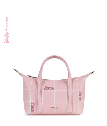 BARBIE CROSSBODY BAG | Color: Pink Sky - variant::pink sky