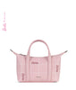 BARBIE CROSSBODY BAG | Color: Pink Sky - variant::pink sky