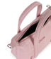BARBIE CROSSBODY BAG | Color: Pink Sky - variant::pink sky