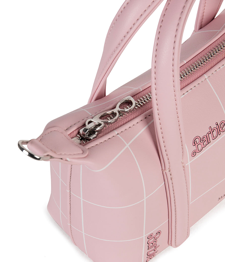 BARBIE CROSSBODY BAG | Color: Pink Sky - variant::pink sky