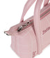 BARBIE CROSSBODY BAG | Color: Pink Sky - variant::pink sky